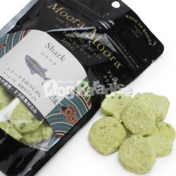 Moora Moora(ムーラムーラ) トリーツ ドッグ シャーク 35g