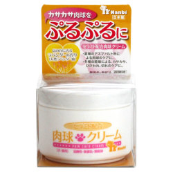 ナンビ　犬用セラミド配合肉球クリーム50g