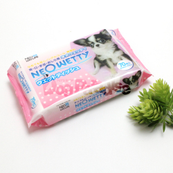 コーチョー　ネオウエッティ　ウエットティッシュ　70枚