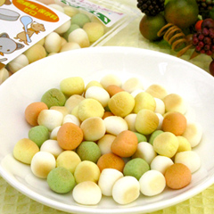 プライムケイズ　カルシウム村のやさい畑　