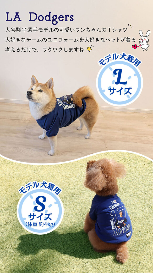 送料無料/沖縄を除く）MLB公式 ロサンゼルス ドジャース 大谷
