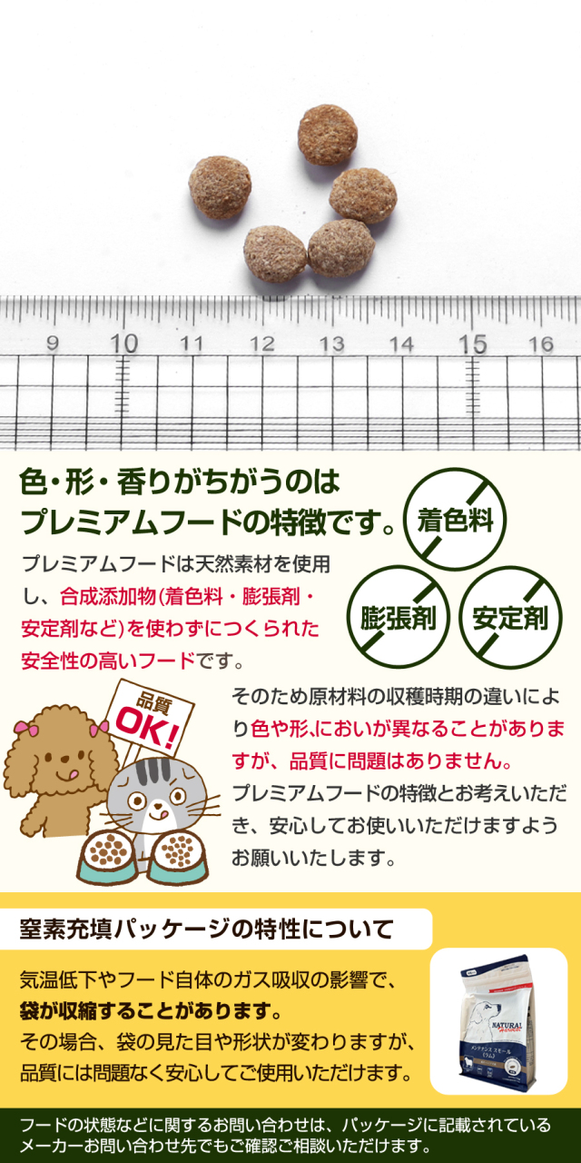 ナチュラルハーベスト レジーム スモール チキン 健康的に体重を管理
