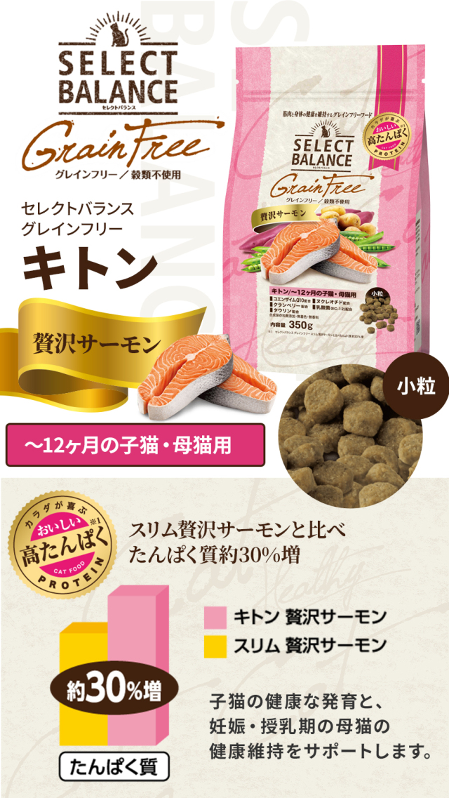 SELECT BALANCE グレインフリー サーモン 10kg セレクトバランスグレインフリーサーモン10kg Amazon | セレクト