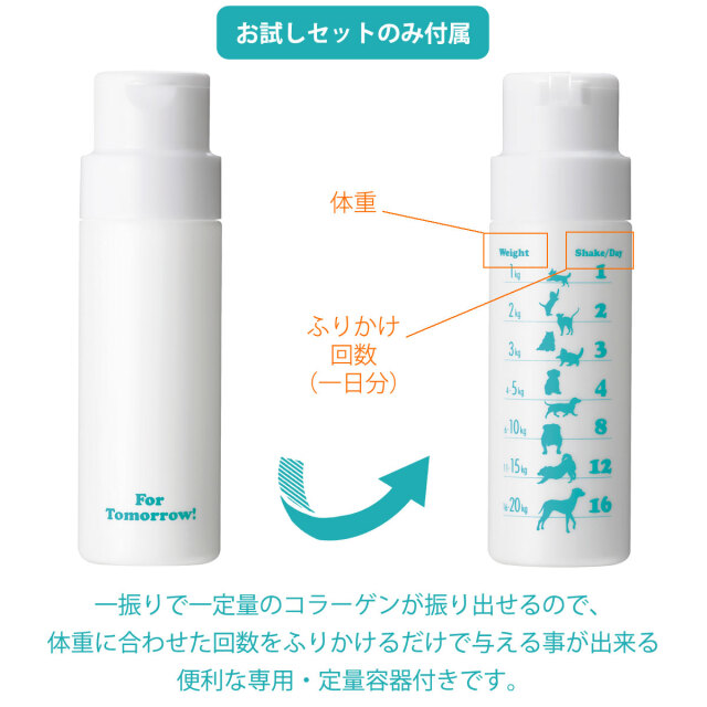 ニッピ nippi 犬用健康補助食品 あしたも走ろっ。40g(牛由来)お試し