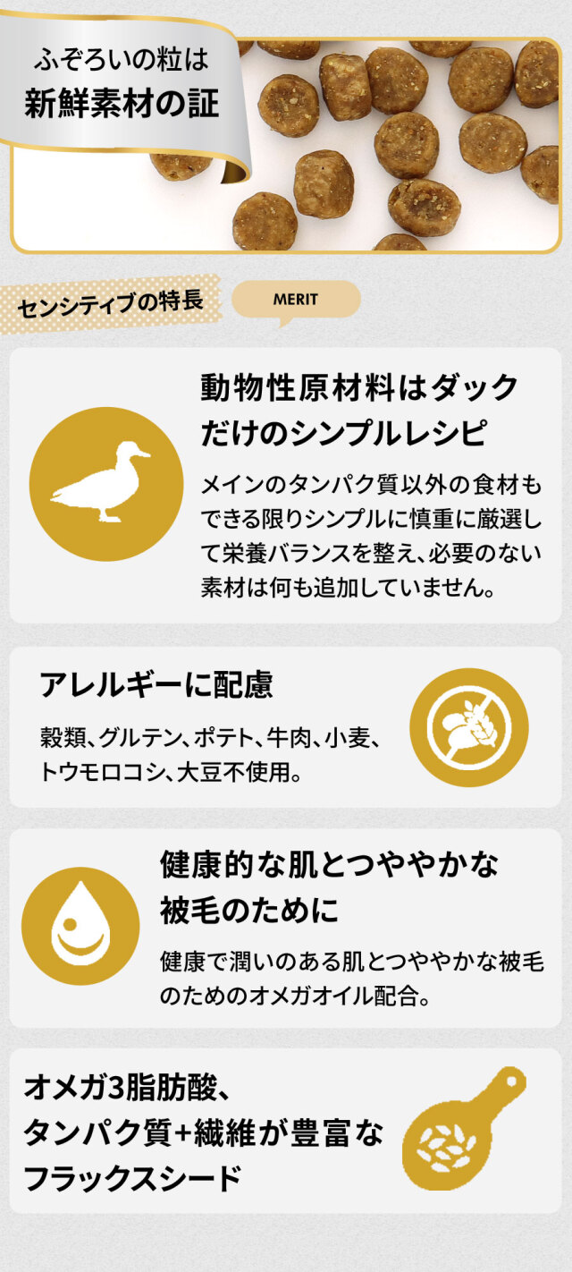 猫たちの悩みを解決するソリューションフード。GO!SOLUTIONSのレシピは