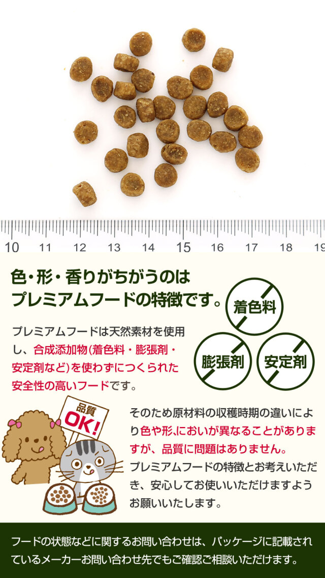 猫たちの悩みを解決するソリューションフード。GO!SOLUTIONSのレシピは