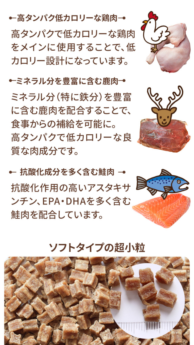ドッグヴォイス オールステージ75 400g（100g×4分包タイプ） 全年齢用