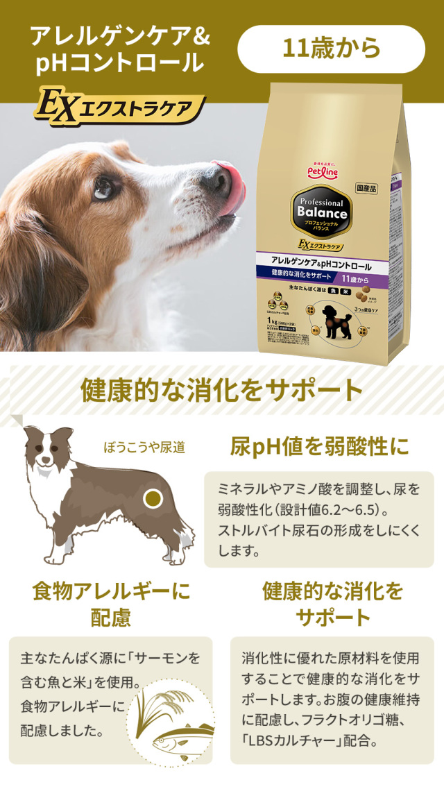 リニューアル済】プロフェッショナルバランス エクストラケア