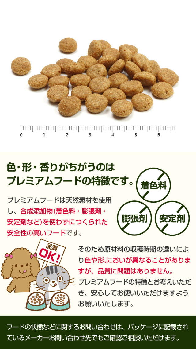 ペットライン プロフェッショナルバランス 7歳から 6kg（500g×12）