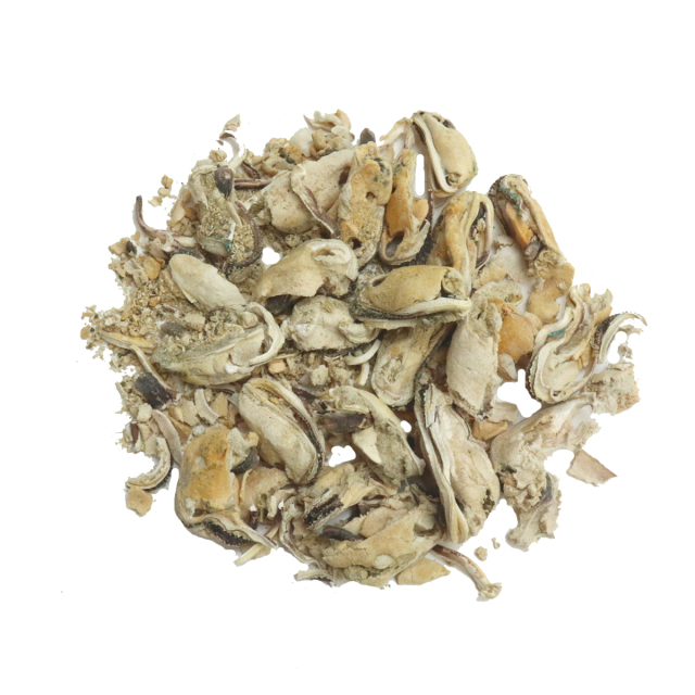 WOOF ワフ グリーンリップドマッスル 緑イ貝 トリーツ 50g