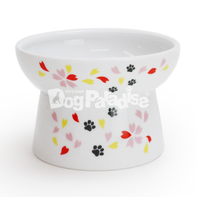 猫壱　食器5点セット　限定含む　SAKURA 累計180万個突破！猫用食器「ハッピーダイニングシリーズ」に