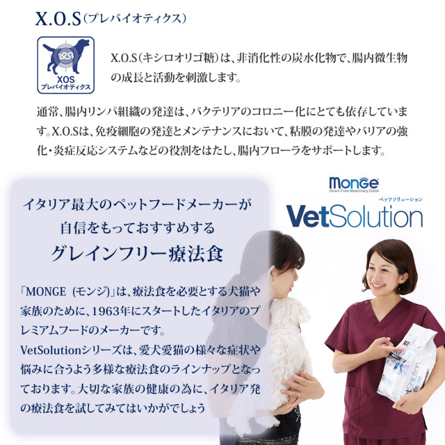 Monge VetSolution 尿中ストルバイトサポート 2kg×2袋 楽天市場】【新規格】 VetSolution 猫用 尿中ストルバイト