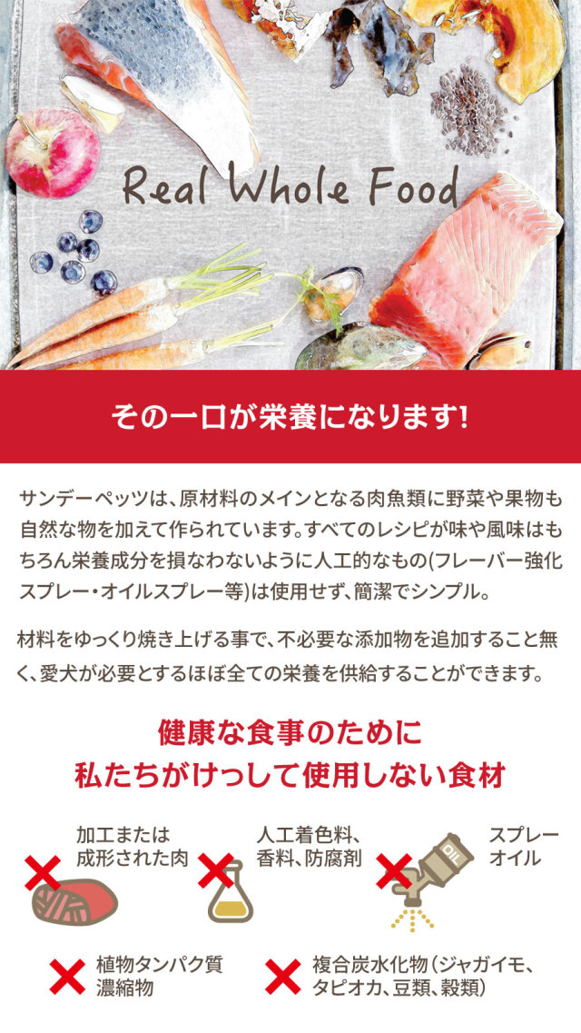 猫用 Sunday Pets サンデーペッツ ジェントルベイク グレインフリー