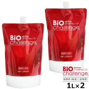 バイオチャレンジ　ドグパラセット5　2倍希釈/原液詰替用1L×2本