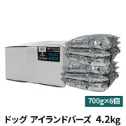 【パッケージ変更済】アディクション　ドッグ　ワイルドアイランズ　アイランドバーズ　4.2kg（700g×6）