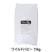【在庫限りで販売終了】ウィッシュ　ワイルドパピー　11kg　  (小分けではありません）
