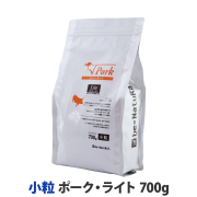 【順次パッケージ表記変更】ビィ・ナチュラル　ルート・ポーク・ライト　小粒　700g　【選べるプレゼント対象外】