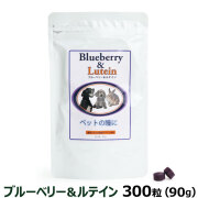 日本ビーエフ　ブルーベリー＆ルティン　300粒