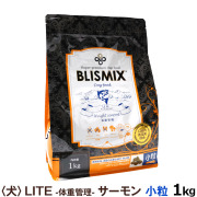 ブリスミックス ドッグフード ライトウェイトコントロール　小粒1kg