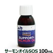 フィッシュ４ドッグ サーモンオイル 100ml
