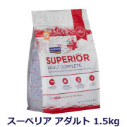 フィッシュ4ドッグ　スーペリア　アダルト1.5kg