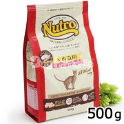 ニュートロ　ナチュラルチョイス　キャットフード　室内猫用　エイジングケア　チキン500g　