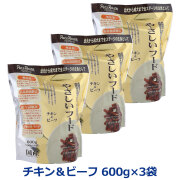 ペッツルート　優しいフード100g✖️6袋入り4袋 ペッツルート やさしいフード 100g（4984937686833）｜犬フード