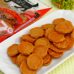 ペッツルート　ぽちのごほうび　ササミのチップ小丸100g