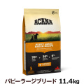 アカナ　パピーラージブリードレシピ　11.4kg