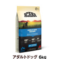 アカナ　アダルトドッグレシピ　6kg