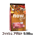 ナウフレッシュ　フィッシュアダルト9.98kg