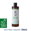 A.P.D.C.　ティーツリー　シャンプー　500ml
