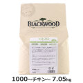 ブラックウッド1000　7.05kg
