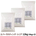 アーガイルディッシュ　ドッグフード　エバーラスティングシニア　12kg(4kg×3）［オーガニック認定］