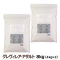 アーガイルディッシュ　ドッグフード　グレヴィレアアダルト　8kg(4kg×2)