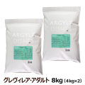 【パッケージ変更済】アーガイルディッシュ　ドッグフード　グレヴィレアアダルト　8kg(4kg×2)