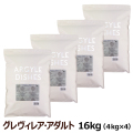 アーガイルディッシュ　ドッグフード　グレヴィレアアダルト　16kg(4kg×4)