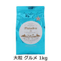 プレイアーデン　プレミアムドライフード　グルメ　ラージサイズ（大粒）　1kg