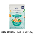 ナチュラルバランス　オリジナルウルトラ　犬用　全年齢用　鶏肉&スイートポテト　1.8kg（ポイント還元不可商品）