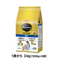 ペットライン　プロフェッショナルバランス　1歳から　1kg（500g×2）