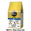 ペットライン　プロフェッショナルバランス　1歳から　3kg（500g×6）