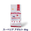 フィッシュ4ドッグ　スーペリア　アダルト6kg