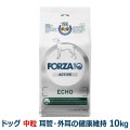 FORZA10　フォルツァディエチ　エコーアクティブ　ミディアム　中粒　10kg