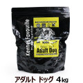 ケンネルズ　フェイヴァリット　アダルトドッグ4kg