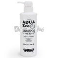 【当店在庫限りで販売終了】アクアゼオシャンプー 500ml