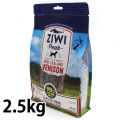 ZiwiPeak　ジウィピーク　エアドライ・ドッグフード　ベニソン（鹿）　2.5kg（お取り寄せ）