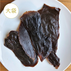 猪肉レバージャーキー