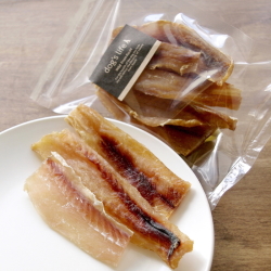 ツノざめ素干し・皮なし