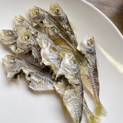 【しまあじ燻製 】 ７５g  お得な大袋１０％オフ 犬猫用  dog's life