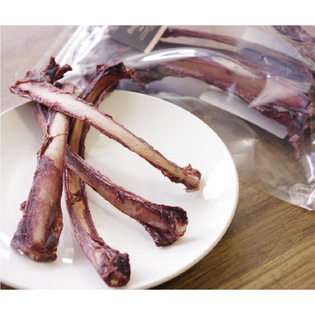 骨付き鹿肉ジャーキー ８０g 高知県 高タンパク 低カロリー